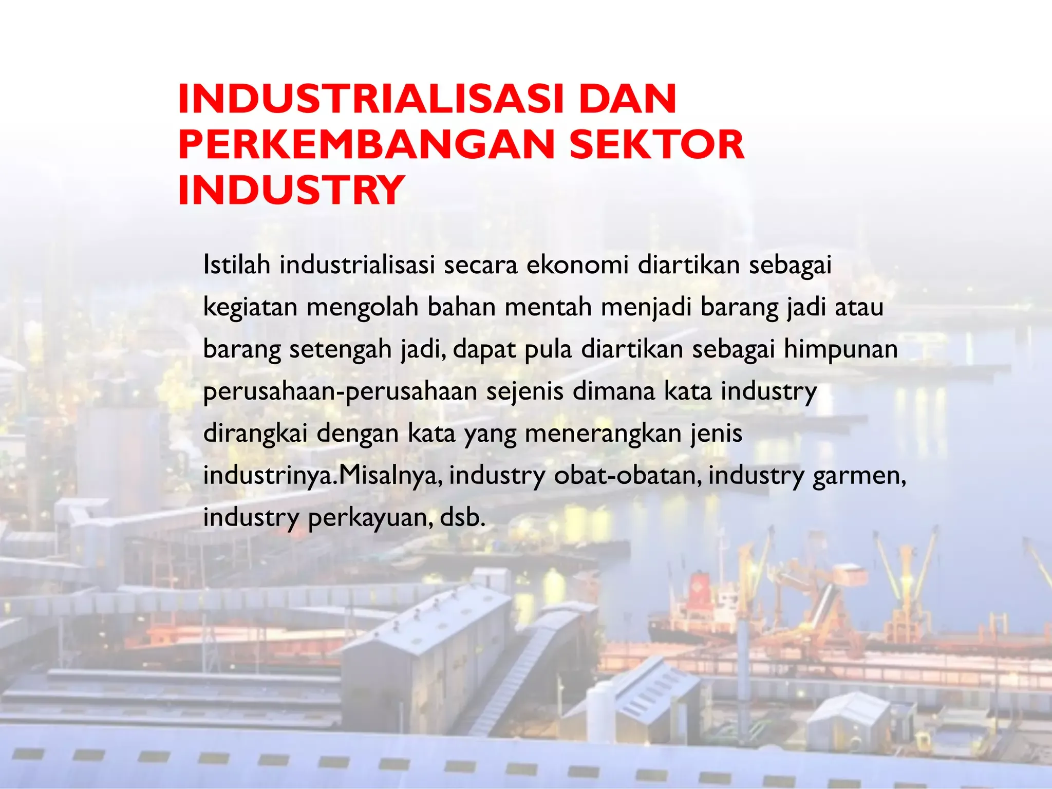 Fenomena Kebangkrutan Melanda Berbagai Sektor: Dari Industri Garmen hingga Rumor Utang Negara