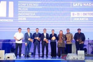 Festival Musik Perluas Peran: Dukung Talenta Lokal dan Ekosistem Industri