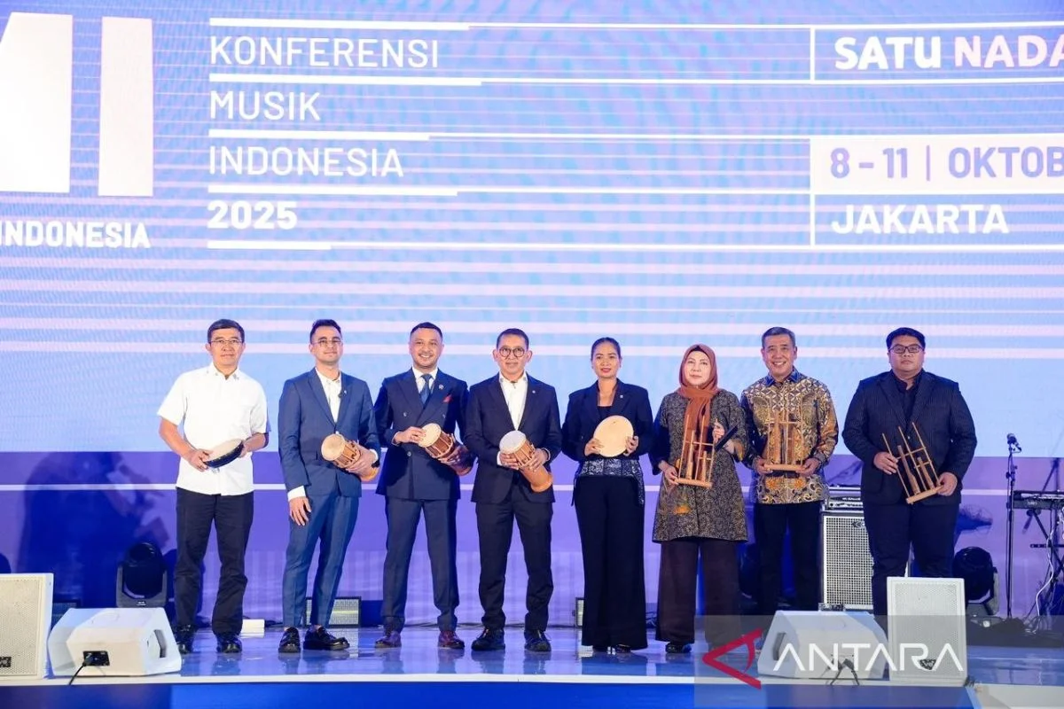 Festival Musik Perluas Peran: Dukung Talenta Lokal dan Ekosistem Industri