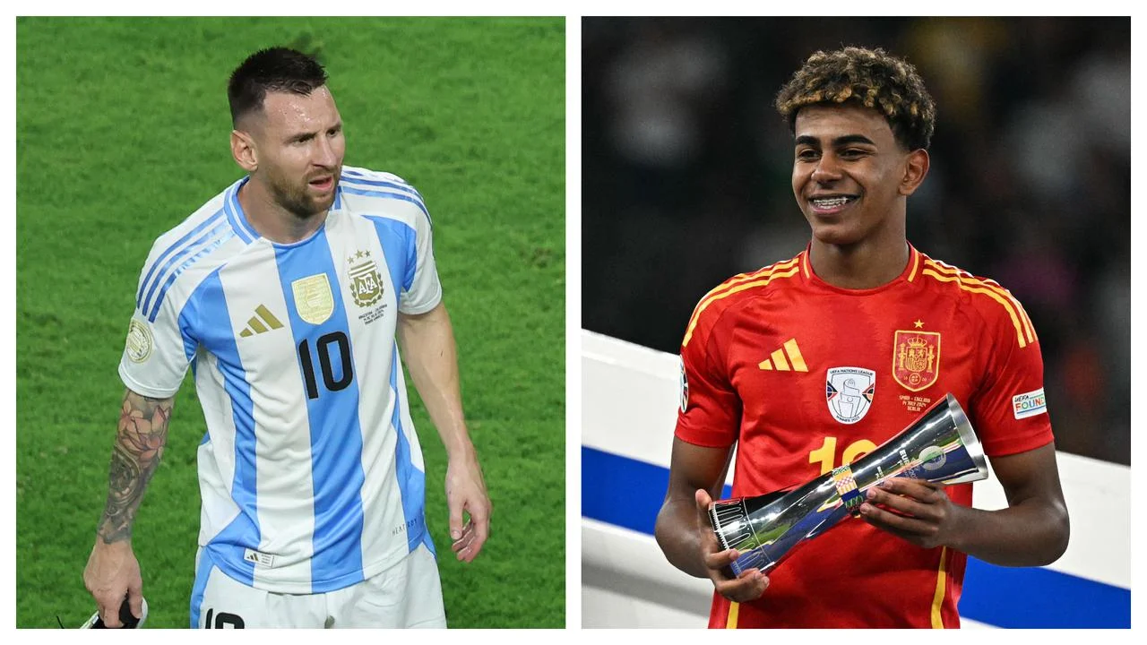 Final Piala Dunia 2026: Spanyol vs Argentina, Messi Ukir Sejarah, Hujan dan Kekacauan Warnai Pertandingan