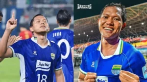 Fokus Bangun Chemistry, Adam Alis Siap Bawa Persib Bandung di Piala Presiden 2026