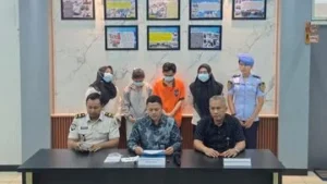 Gagalkan Penyelundupan 15 Butir Ekstasi di Rutan Salemba, Wanita GG Diamankan Petugas
