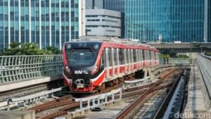 Gangguan LRT Jabodebek di Stasiun Cawang Berhasil Diatasi, Operasional Kembali Normal