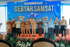 Gebyar Samsat 2026: Strategi Pemprov Lampung Tingkatkan Kepatuhan Pajak Progresif Motor