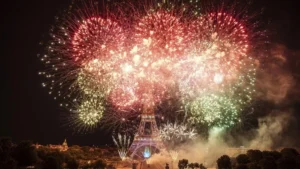 Gelombang Panas Ekstrem, Prancis Tiadakan Pesta Kembang Api Hari Bastille 2026