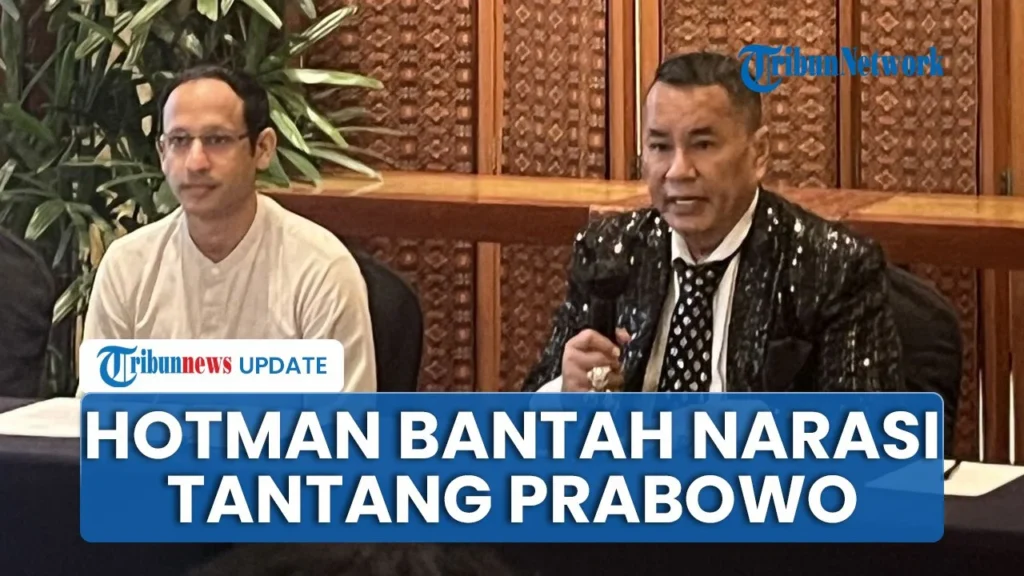 Gerindra Bantah Keras Klaim Hotman Paris: Prabowo Tak Pernah Intervensi Hukum