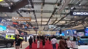 GIIAS 2026 Jadi Motor Pertumbuhan Industri Otomotif Indonesia, Menperin Optimis
