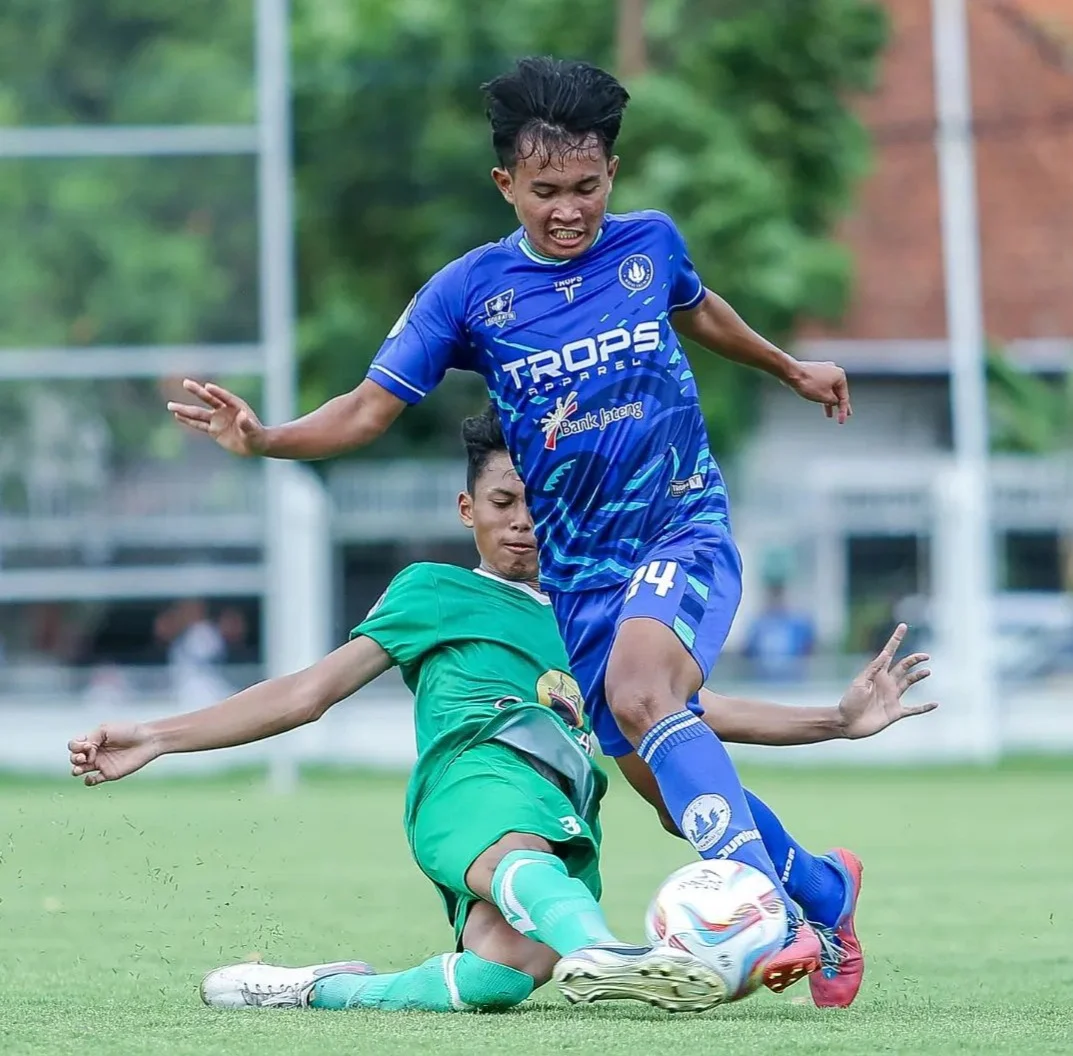 Goal Aksis Bandung Juara Putaran Nasional HPSL U-15: Kemenangan Bersejarah