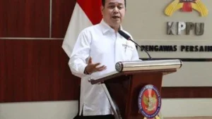 Gopprera Panggabean Resmi Pimpin KPPU Periode 2026-2029, Fokus pada Penguatan Penegakan Hukum