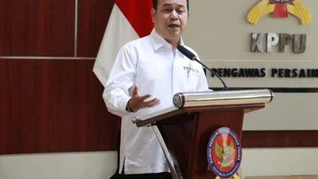 Gopprera Panggabean Resmi Pimpin KPPU Periode 2026-2029, Fokus pada Penguatan Penegakan Hukum