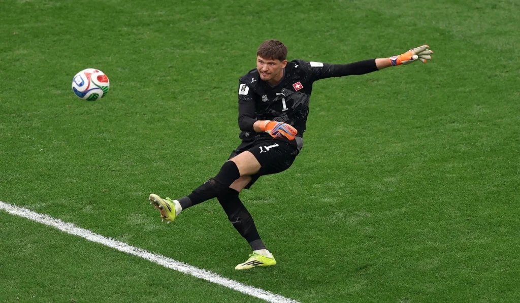 Gregor Kobel: Perempat Final Piala Dunia 2026 Jadi Momen Terindah Sepanjang Karier
