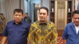 Gubernur Sumsel Herman Deru Gagas Pembentukan Wadah Nasional Satlinmas