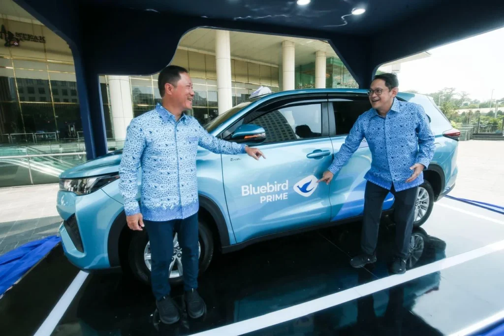 Hadirkan Pilihan Layanan Baru untuk Penuhi Kebutuhan Mobilitas Pelanggan