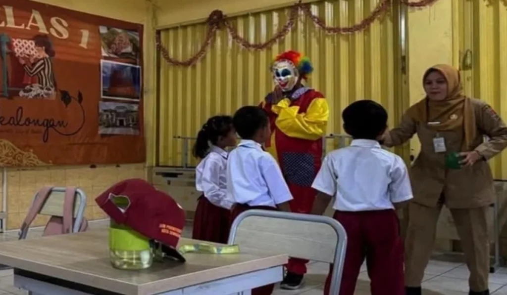 Hanya 3 Murid Baru, SDN Purwoyoso 01 Semarang Jadi Contoh Krisis Peminat SD Negeri