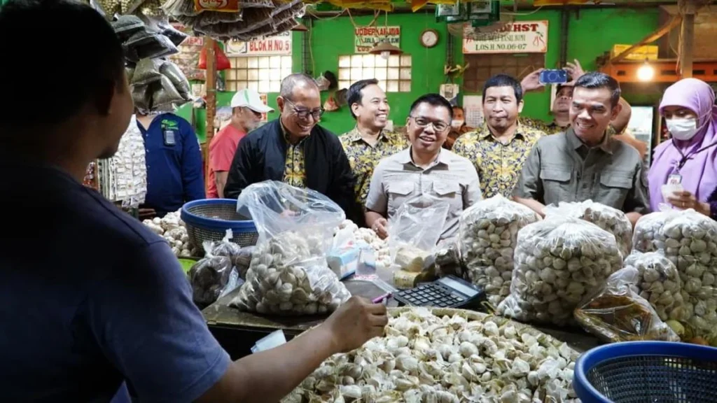 Harga Bawang Putih Naik, Kantor Amran Mau Panggil Importir-Distributor: Ini Langkah Bapanas
