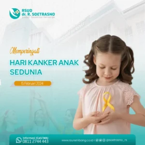 Hari Anak Nasional: Gerakan Sosial Luncurkan Media Pendamping Psikososial untuk Pasien Kanker Anak