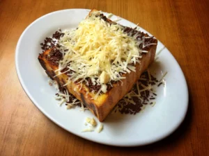 Harrison Ford Bagikan Resep Rahasia Roti Bakar Keju Andalannya