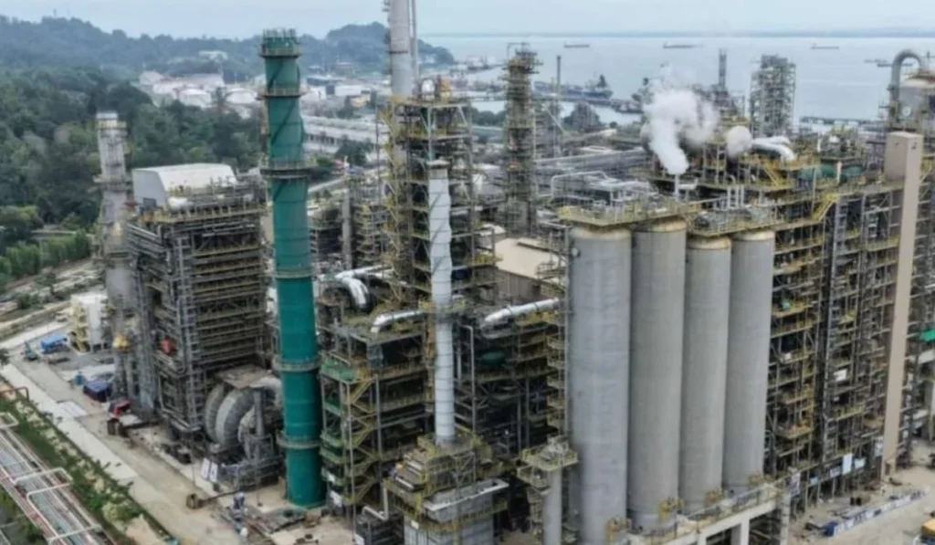 Hasil Uji Laboratorium: Debu Kilang Pertamina Balikpapan Dinyatakan Aman