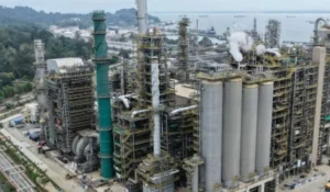 Hasil Uji Laboratorium: Debu Kilang Pertamina Balikpapan Dinyatakan Aman