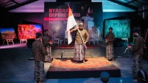 Haul Pangeran Diponegoro: Wamensos Ajak Warga Teladani Semangat Pahlawan