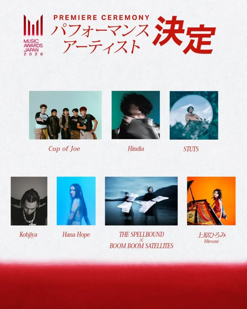 Hindia Raih Special Award di Music Awards Japan 2026 Tokyo: Pengakuan Musik Indonesia di Kancah Global