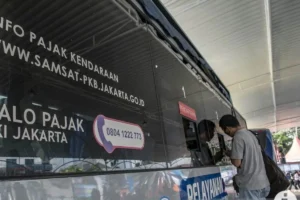 Hoaks Pemeriksaan Pajak di SPBU Beredar, Ini Fakta dan Layanan Samsat Terbaru