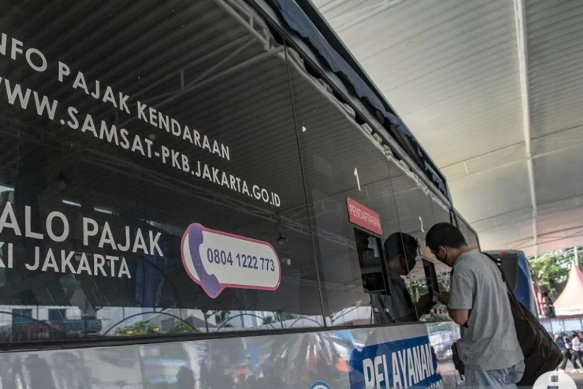 Hoaks Pemeriksaan Pajak di SPBU Beredar, Ini Fakta dan Layanan Samsat Terbaru