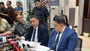Hotman Paris Soroti Penetapan Tersangka Febrie Adriansyah: Disebut Tak Pamit ke Presiden Prabowo