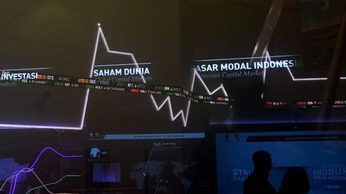 IHSG Diprediksi Volatil: Kombinasi Sentimen Global dan Domestik Jadi Pemicu