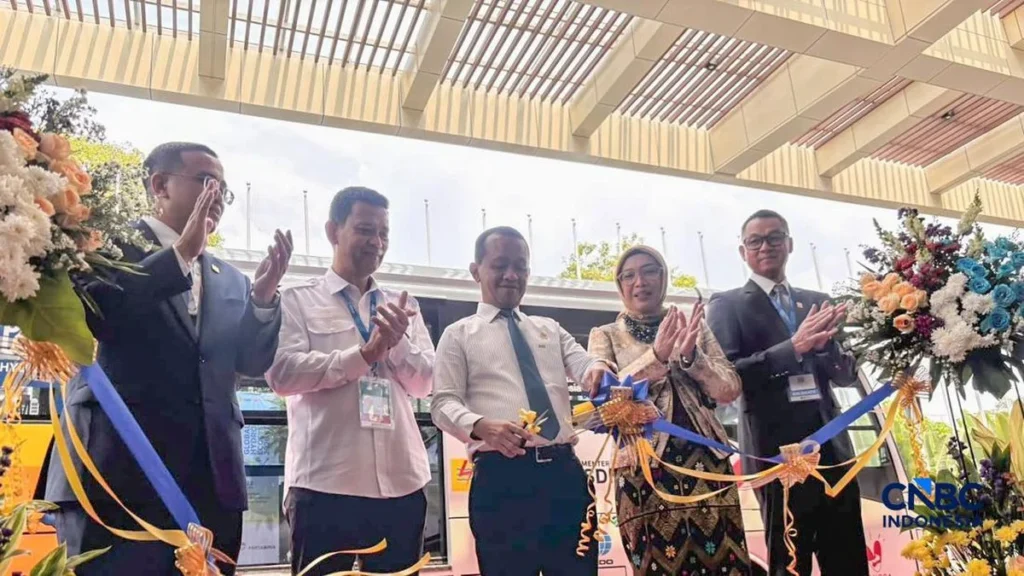 Indonesia Dorong Hidrogen sebagai Bahan Bakar Masa Depan: Ini Alasan Bahlil