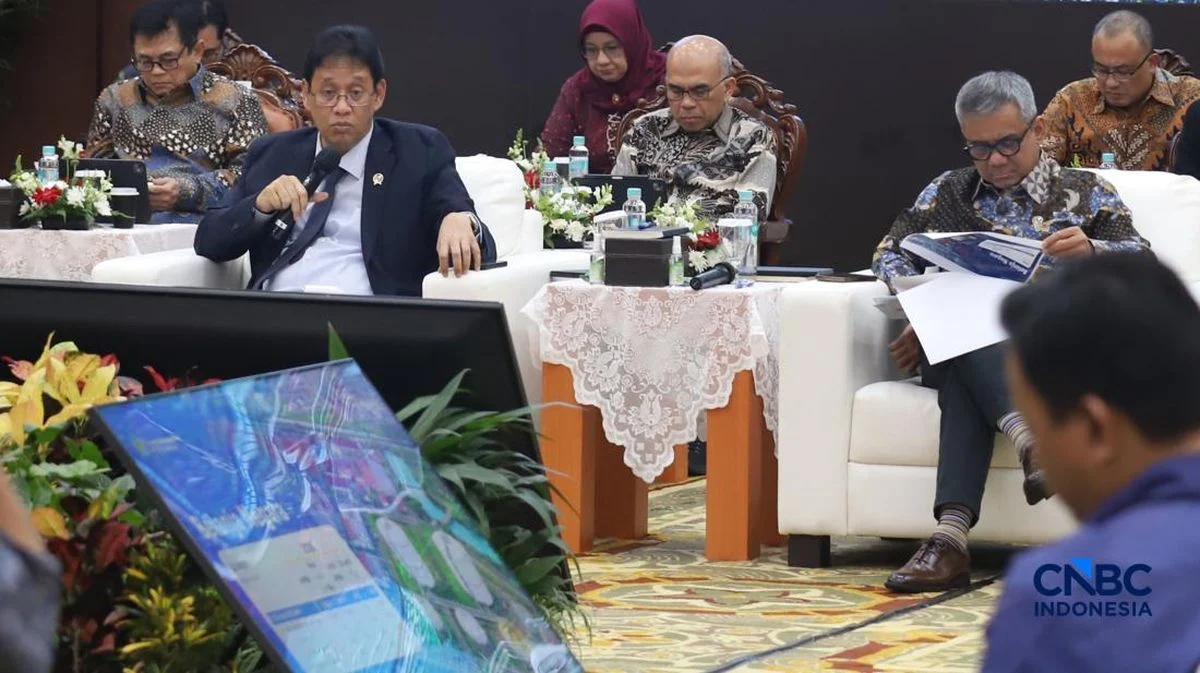 Indonesia Konsultasi ke Dubai International Financial Centre untuk Sempurnakan PFII