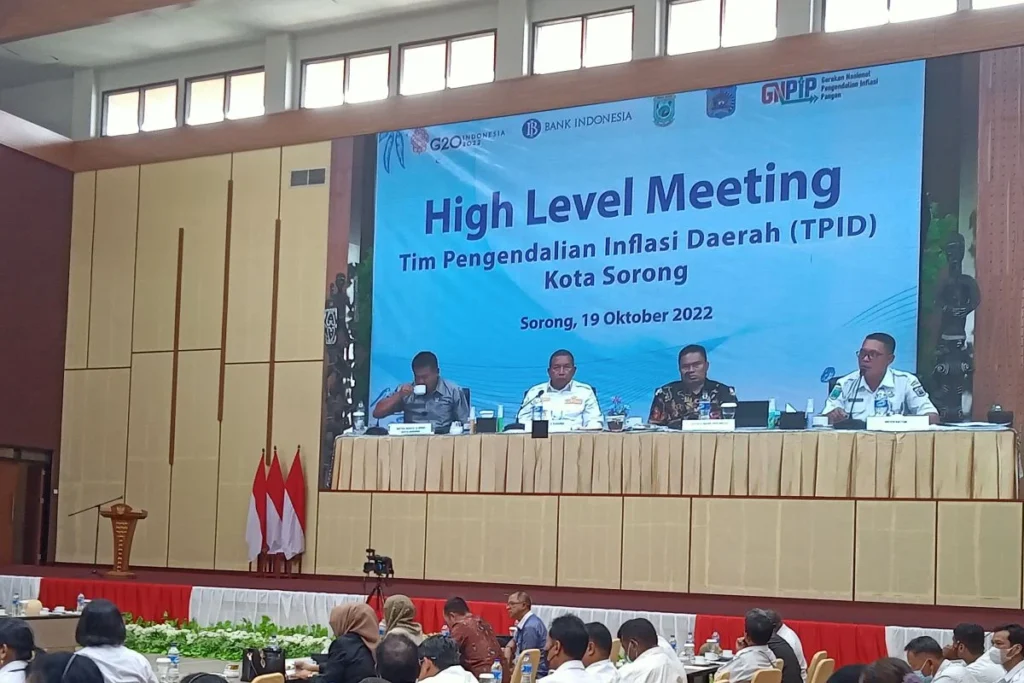 Inflasi dan Biro Jasa Terdekat di Sorong: Solusi Cerdas di Tengah Kenaikan Biaya Hidup
