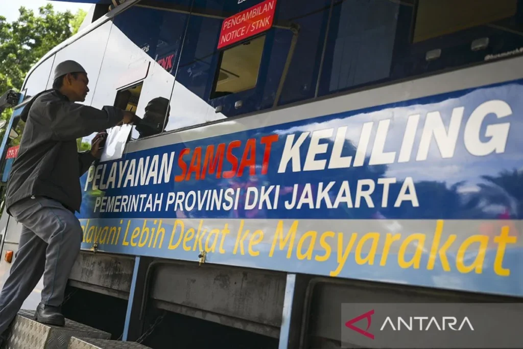 Info Samsat Terbaru: Layanan Keliling, Bantahan Hoax SPBU, & Panduan Mutasi Kendaraan