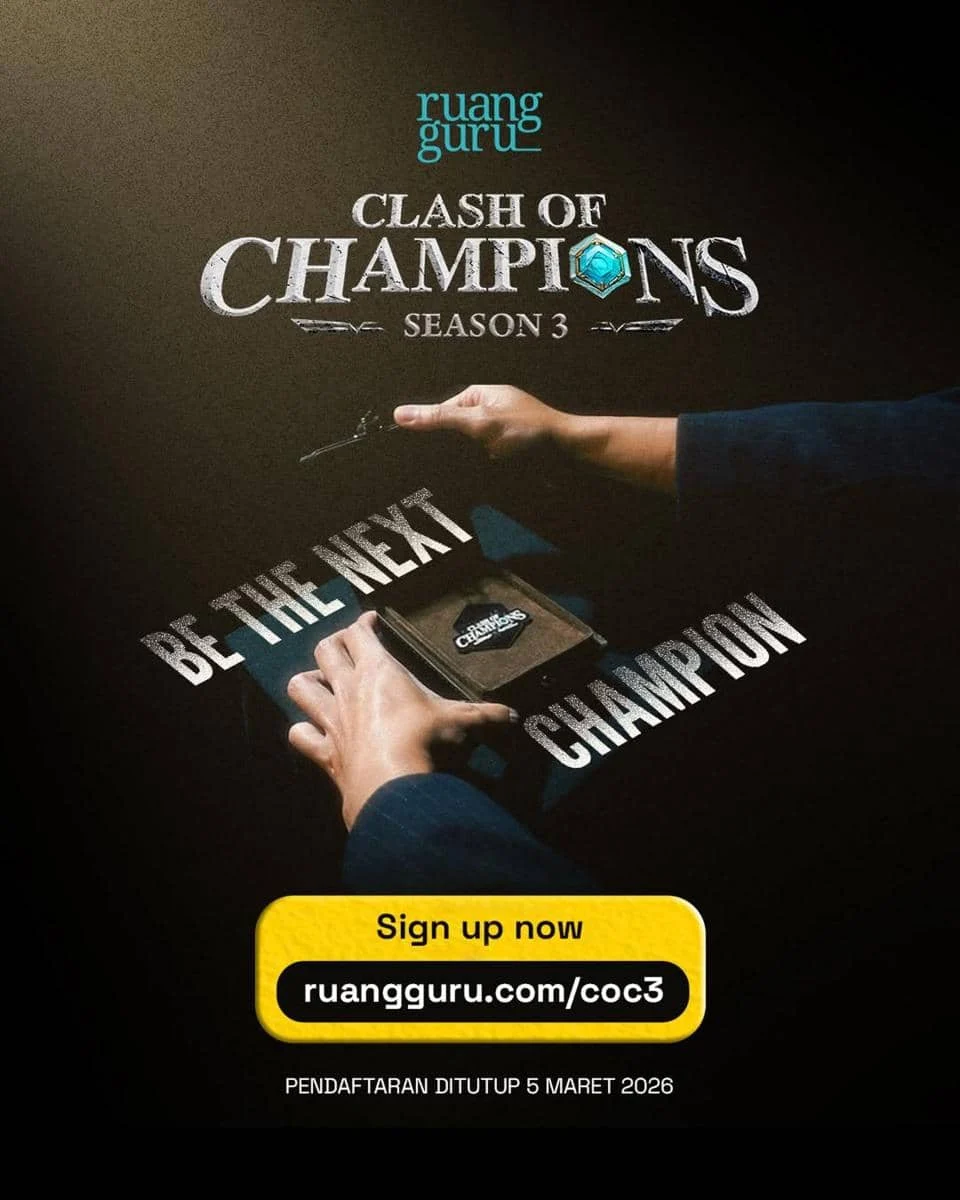 Info Terkini Bandung: Clash of Champions Season 3 dan Prestasi Tahfiz Al-Quran Mewarnai Dunia Pendidikan