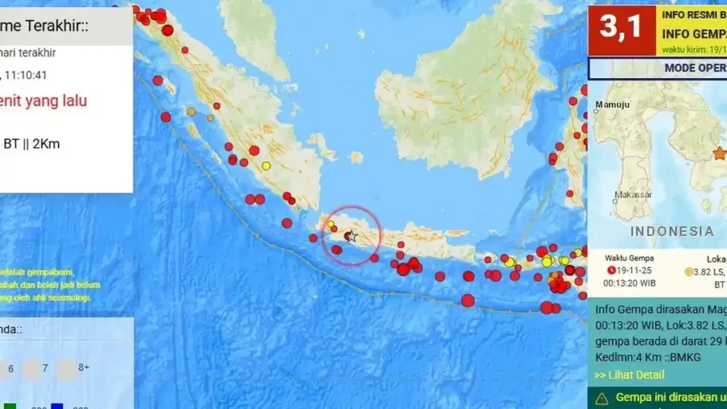 Info Terkini Jawa Barat: Kontroversi Bupati Purwakarta, PHK Tinggi, Gempa Banten, dan Nasib Eril