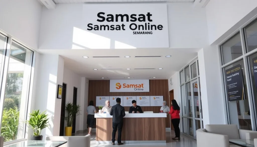 Informasi Samsat Terbaru: Apa yang Perlu Diketahui