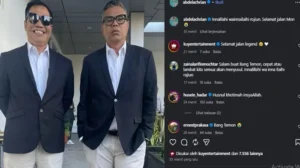 Innalillahi, Komedian Temon Meninggal Dunia di Usia 59 Tahun