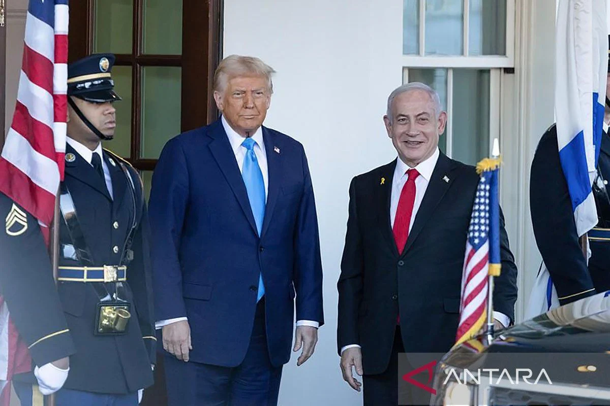 Intelijen Israel Peringatkan AS: Rencana Iran Bunuh Donald Trump Terungkap