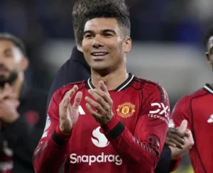 Inter Miami Resmi Rekrut Casemiro Secara Bebas Transfer, Perkuat Skuad Bintang