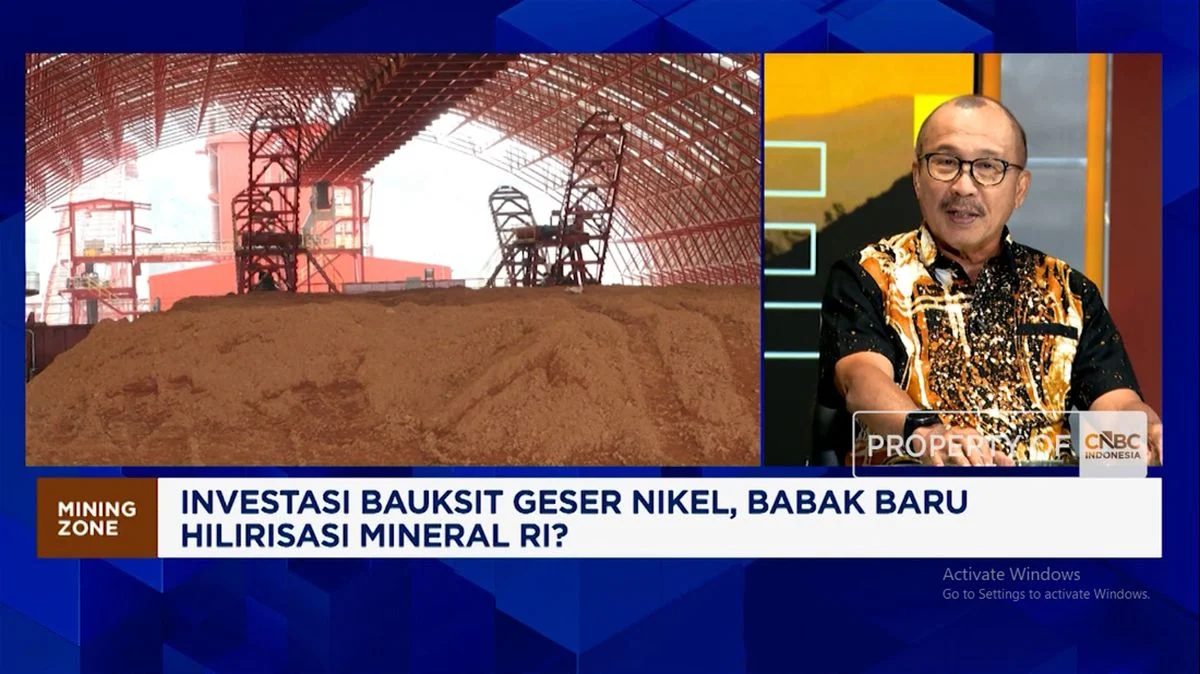Investasi Hilirisasi Bauksit Melonjak Geser Nikel: Analisis Lengkap Faktor Pendorong