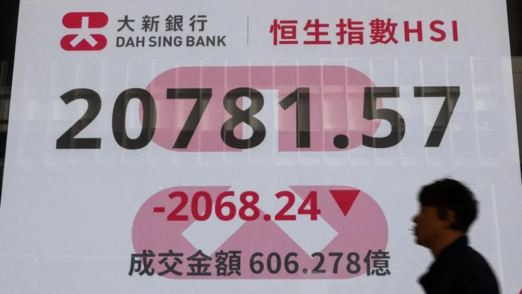 Investasi Hong Kong Lampaui Singapura di RI: Peran China yang Signifikan