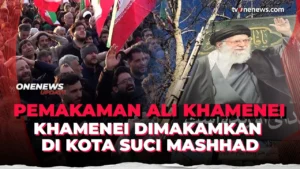 Irak Jadi Panggung Prosesi Pemakaman Khamenei dan Operasi Antikorupsi Besar-besaran
