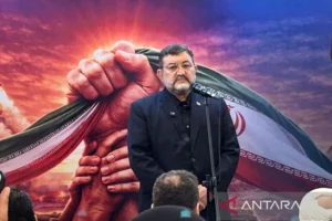 Iran Tegaskan Tidak Akan Berunding dengan AS dalam Waktu Dekat: Lima Syarat Harus Dipenuhi Lebih Dulu