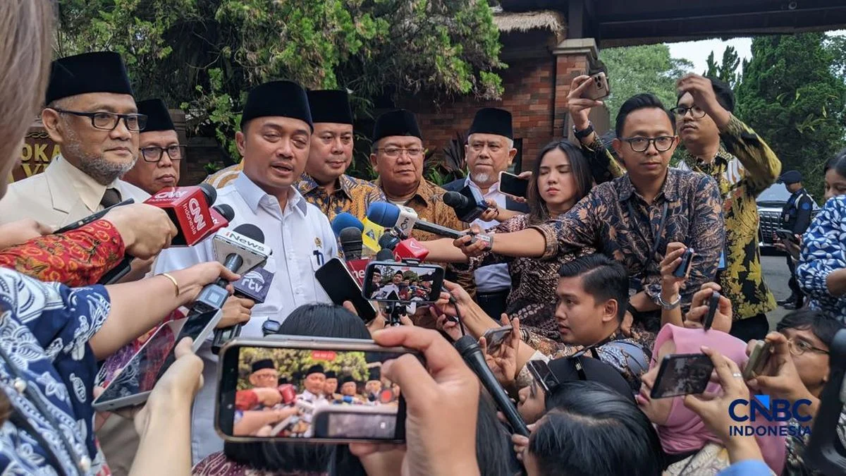 Istana Terima Usulan Nama Calon Jampidsus, Proses Seleksi Resmi Dimulai