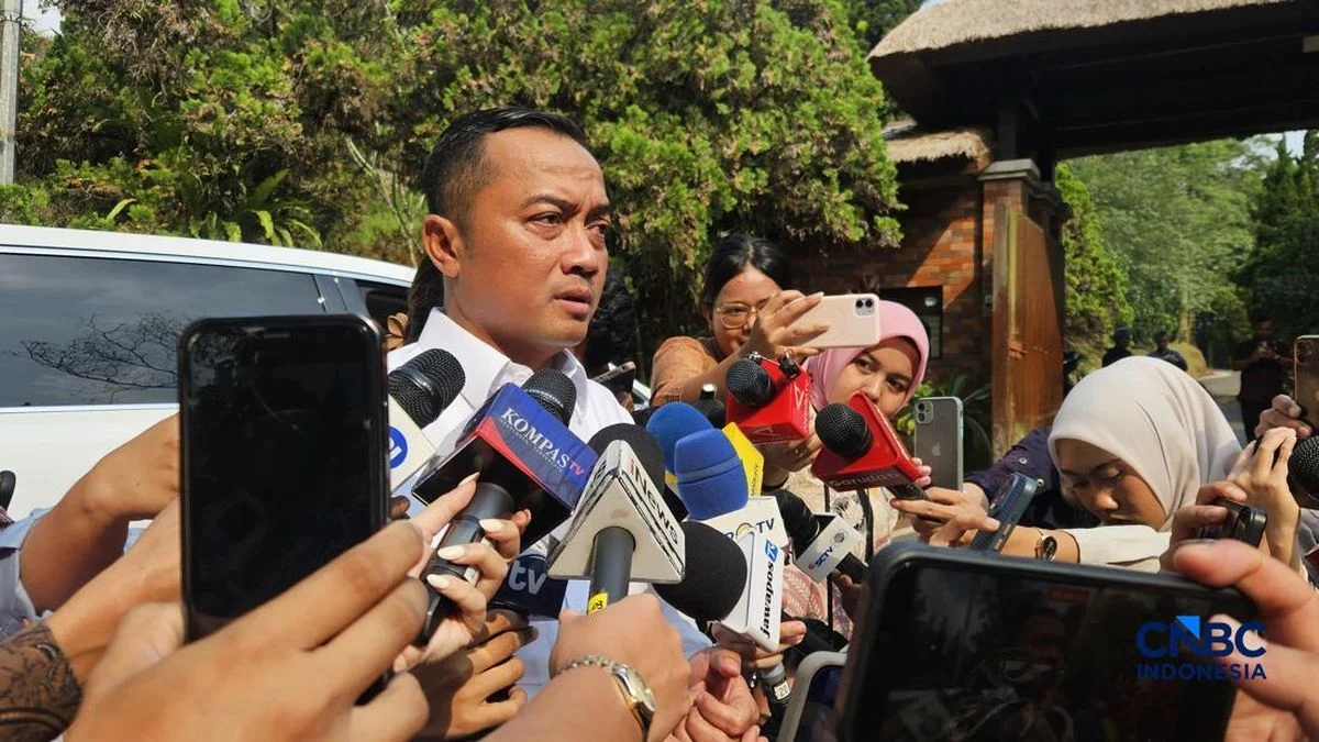 Isu Reshuffle Awal Agustus: Mensesneg Buka Suara, Posisi Kosong Belum Dibahas