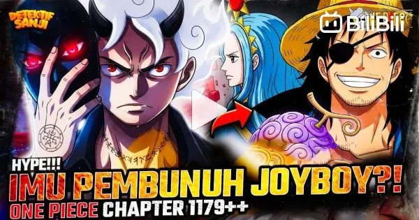 Ivankof One Piece: Kaitan Misterius dengan Elbaf dan Rahasia Joy Boy