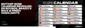 Jadwal MotoGP 2026: Seri Jerman di Sachsenring Jadi Penentu Sebelum Jeda Musim Panas