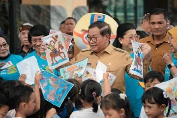 Jakarta Perkuat Fasilitas Ramah Anak dan Lansia Menuju Kota Inklusif