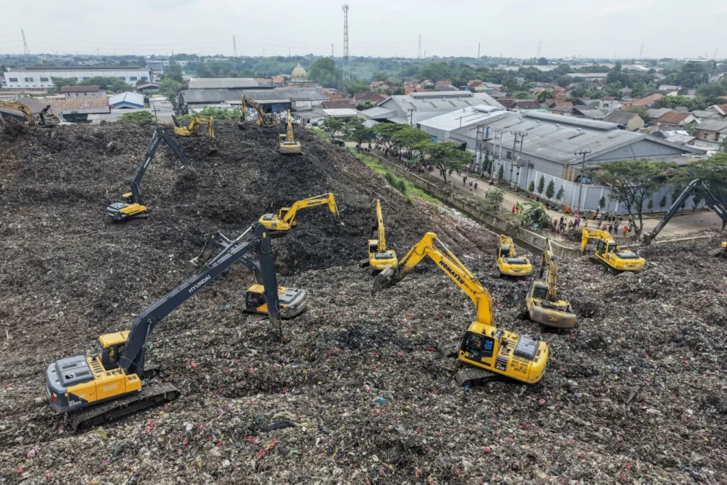 Jakarta Wujudkan Lingkungan Lebih Baik: Controlled Landfill di Bantargebang Berlaku 1 Agustus 2026