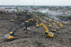 Jakarta Wujudkan Lingkungan Lebih Baik: Controlled Landfill di Bantargebang Berlaku 1 Agustus 2026